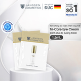 Kem chống lão hoá, chống nhăn vùng mắt - Janssen Cosmetics Tri-Care Eye Cream