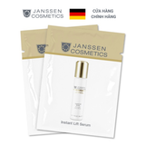 Tinh chất nâng cơ tức thì - Janssen Cosmetics Instant Lift Serum