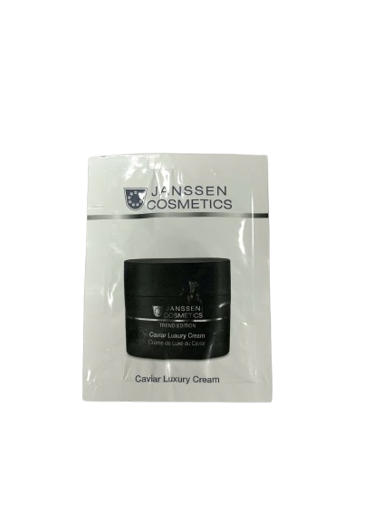 Kem dưỡng da tinh chất trứng cá - Janssen Cosmetics Caviar Luxury Cream 1.5ML