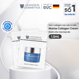 Kem collagen từ biển cao cấp - Janssen Cosmetics Marine Collagen Cream 50 ml