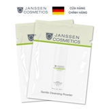 Sữa rửa mặt dạng bột da hỗn hợp - Janssen Cosmetics Gentle Cleansing Powder 100g