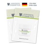 Kem dưỡng cân bằng cho da hỗn hợp - Janssen Cosmetics Balancing Cream 50ml