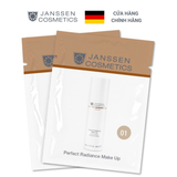 Kem nền trang điểm - Janssen Cosmetics Perfect Radiance Make Up 01 30ml