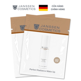 Kem nền trang điểm - Janssen Cosmetics Perfect Radiance Make Up 02 30ml