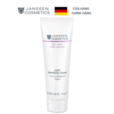 Kem chống nhờn và chăm sóc 24 giờ cho da dầu - Janssen Cosmetics Light Mattifying Cream 50ml