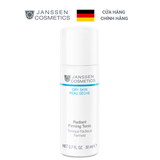 Nước cân bằng cho da khô - Janssen Cosmetics Radiant Firming Tonic 200ml