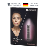 Kem dưỡng ban đêm cao cấp Janssen cosmetics Platinum care Night Cream 50 ml