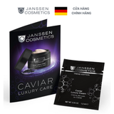 Kem dưỡng da tinh chất trứng cá - Janssen Cosmetics Caviar Luxury Cream 50ml