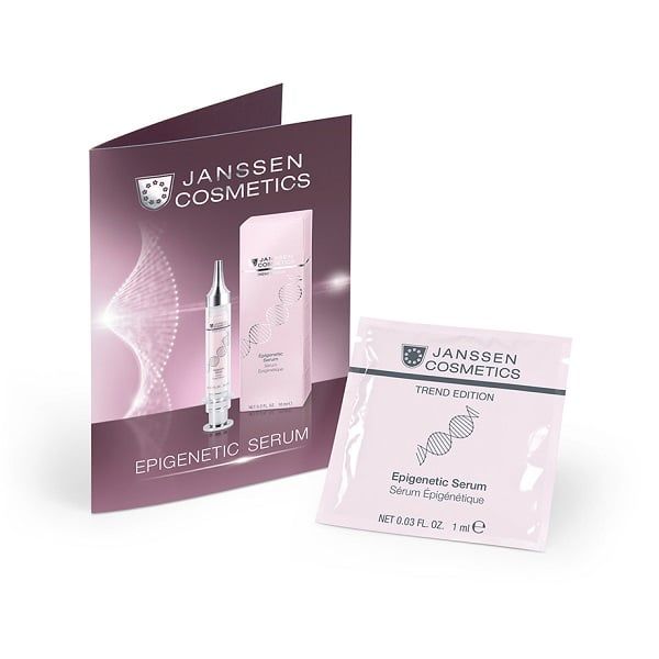 Mẫu thử - testercard epigenetic serum 1ml