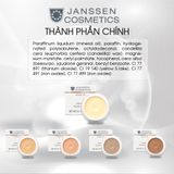 Kem che khuyết điểm hoàn hảo - Janssen Cosmetics Perfect Cover Cream 5ml