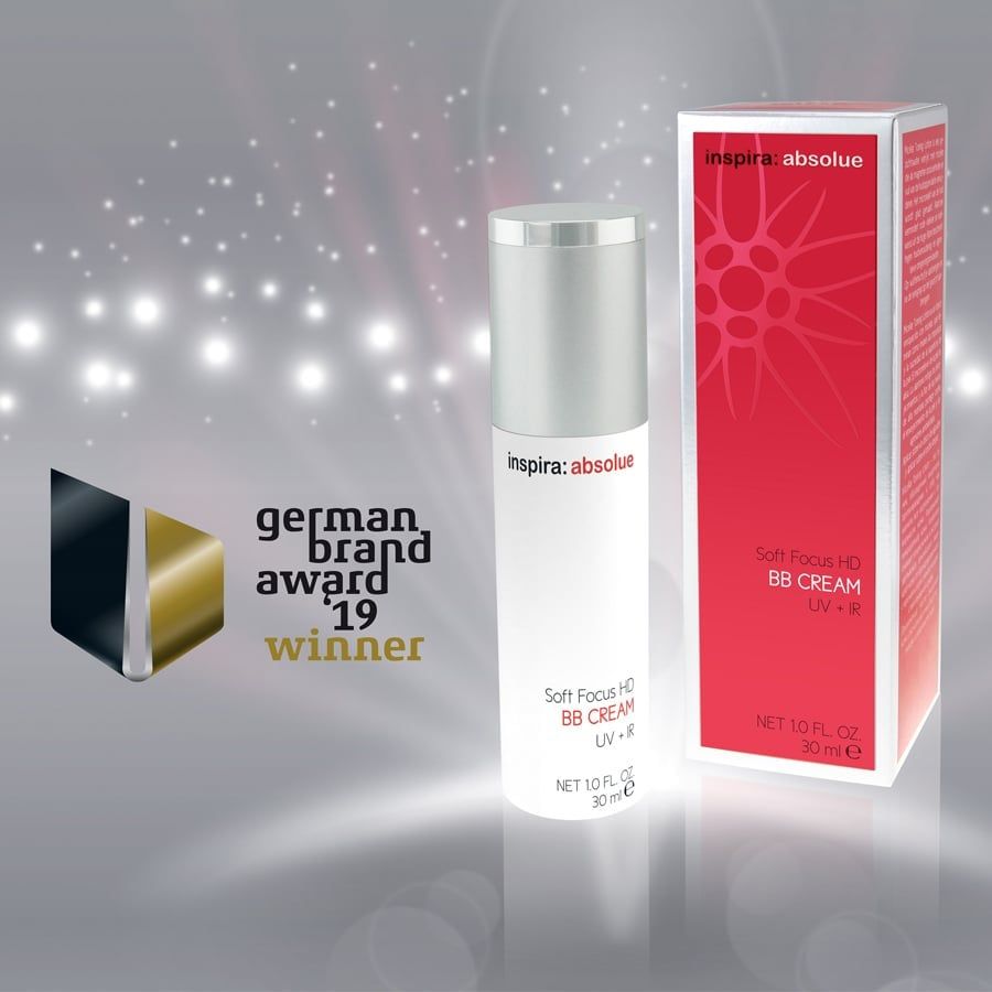 Kem nền - soft focus hd bb cream