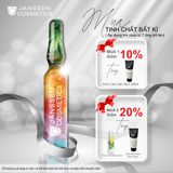 Tinh chất vitamin C - Janssen Cosmetics Superfruit Fluid