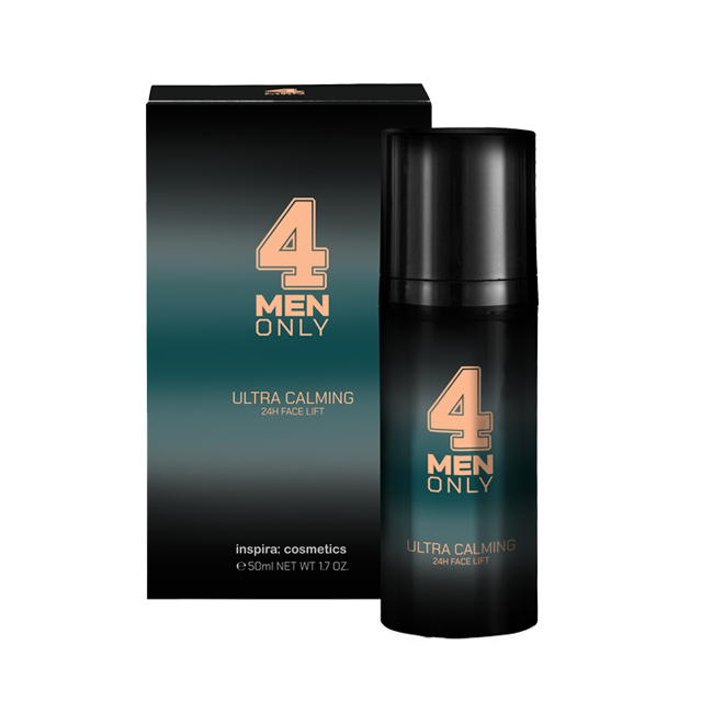 kem dưỡng da chuyên sâu cho nam - ultra calming 24h face lift