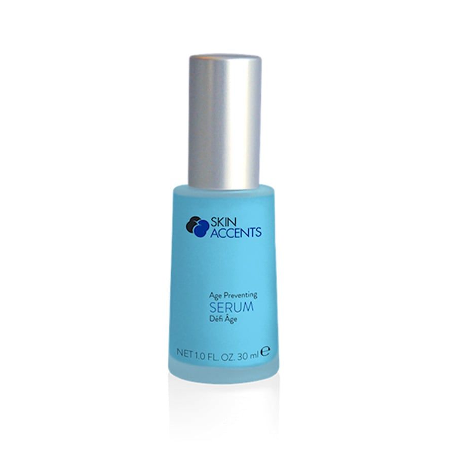 Serum chống lão hóa, nếp nhăn và tái tạo da - inspira skin accents serum fluid "age serum"