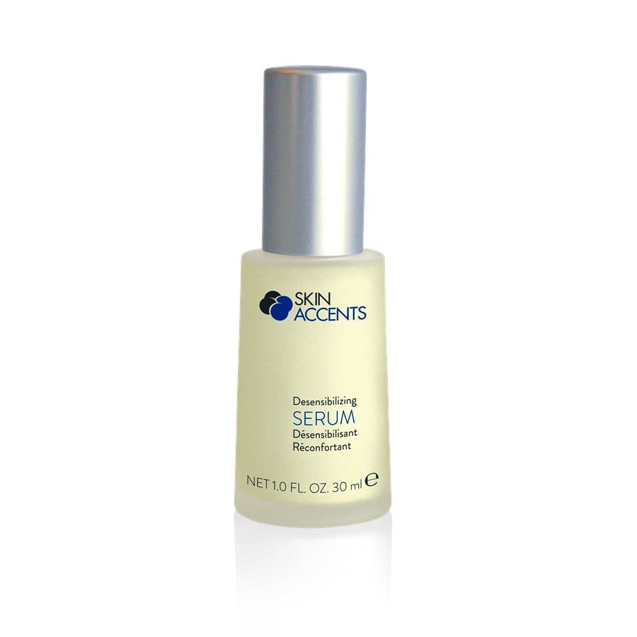 Serum làm dịu kích ứng và tăng sức để kháng cho da - inspira skin accents serum fluid "desensibilizing serum"
