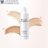 Kem nền trang điểm - Janssen Cosmetics Perfect Radiance Make Up 02 30ml