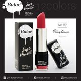 SON THỎI BUTAÉ SOFT MATTE
