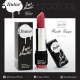 SON THỎI BUTAÉ SOFT MATTE
