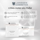 Mặt nạ lột sáng da - Janssen Cosmetics Botanica White Mask 10 x 30g
