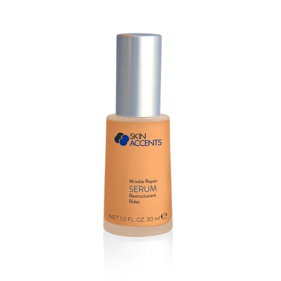 Serum chống lão hóa làm mờ nếp nhăn và tái tạo da - inspira skin accents serum fluid "wrinkle repair serum"