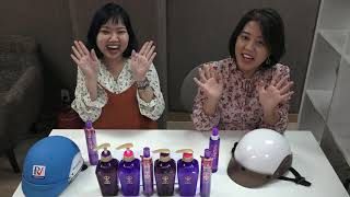 Xịt Dưỡng Khử Mùi & Cung Cấp Độ Ẩm Cho Tóc Hư Tổn (150ml/Chai)