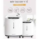 Máy tạo oxy YUWELL 8F-3AW