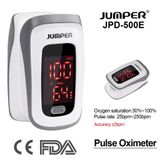 Máy đo nồng độ oxy trong máu SpO2 & nhịp tim Jumper JPD-500E (LED)
