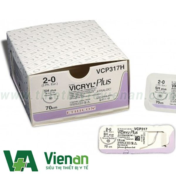 Chỉ vicryl 2.0