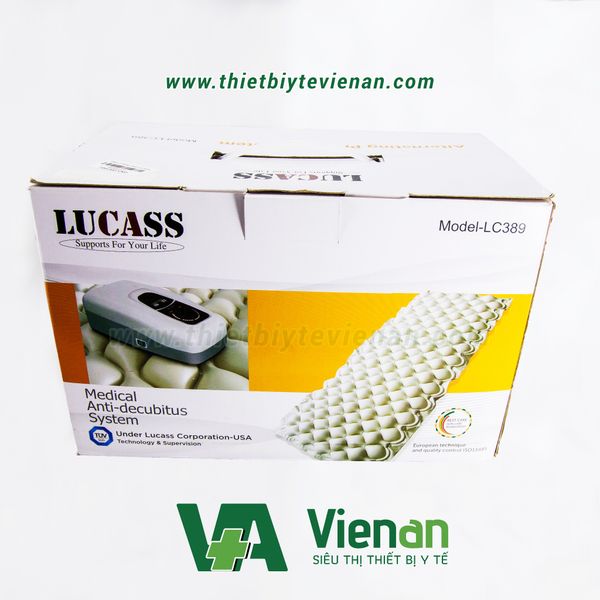 Đệm Chống Loét Lucass LC-389