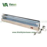 Máng đèn 1 bóng cực tím inox TNE 45 - Với chất liệu cao cấp