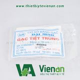 Gạc Y Tế Tiệt Trùng Đại Minh