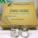 Giác hơi cẩm đạt 12 cốc