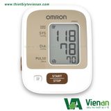 Máy đo huyết áp bắp tay điện tử Omron JPN500