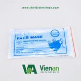 Khẩu trang Eco Facemask TANA - Mầu xanh nhạt