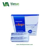 Kim siêu nhỏ tiêm căng bóng da, tinh chất Nano Needle