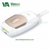 Sở hữu làn da láng mịn với Máy triệt lông IPL7500 Beurer