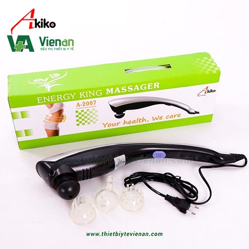 Máy Massage cầm tay A2007 Akiko