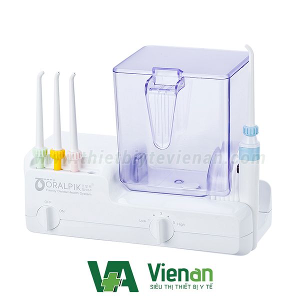 Máy tăm nước Oralpik Korea