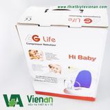 Máy xông hút mũi họng 2 in1  AG-Life Ấn Độ