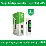 Nhiệt kế điện tử hồng ngoại iTM-32A