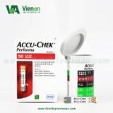 Que thử đường huyết Accu-chek Performa