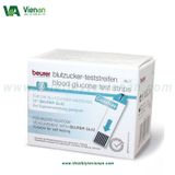 Que thử đường huyết Beurer GL42 – Sản phẩm đạt chuẩn