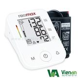 Máy đo huyết áp bắp tay điện tử Rossmax X3 tặng kèm bộ đổi điện