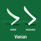 Sụn nâng mũi Keosan MISTI Highko Hàn Quốc