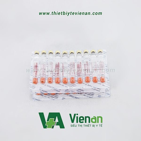 Thuốc tê Medicaine 2% - Hàn Quốc