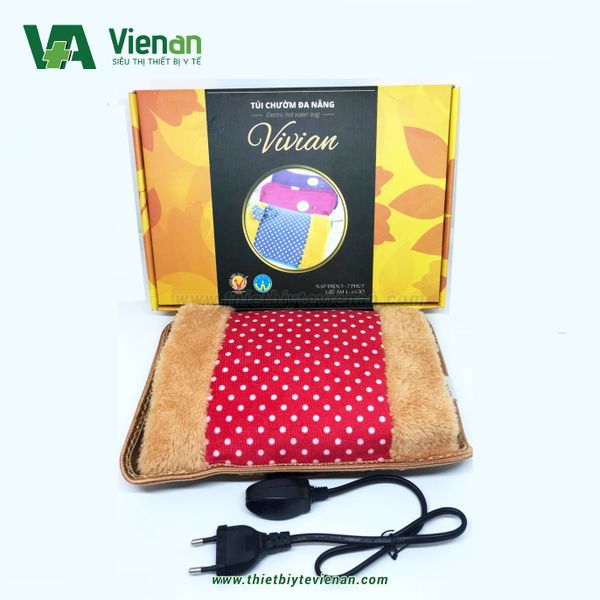 Túi chườm điện đa năng Vivian bông