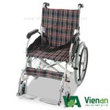 Xe lăn siêu nhẹ Lucass X63 - Xe lăn du lịch