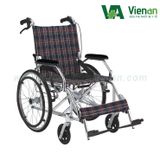 Xe lăn siêu nhẹ Lucass X63 - Xe lăn du lịch