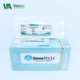 Chỉ phẫu thuật thẩm mỹ Demelon Demetech số 7/0