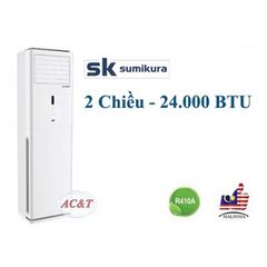 Điều hòa tủ đứng Sumikura 24000BTU 2 chiều APF/APO-H240/CL-A